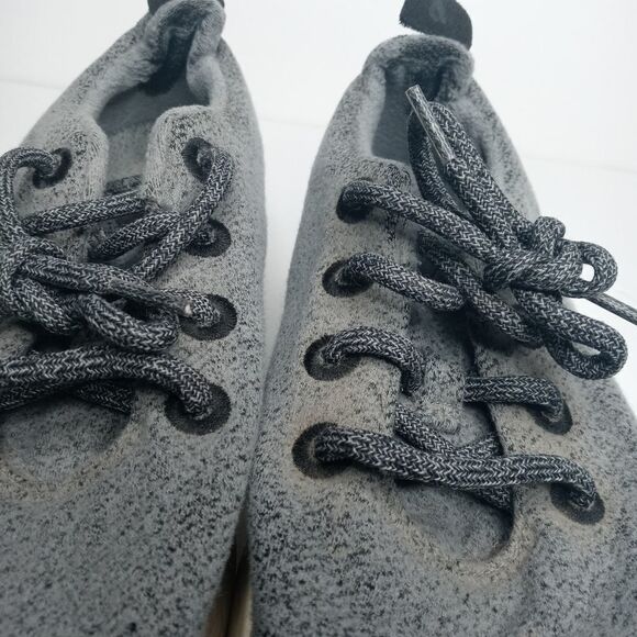 Allbirds gray sneakers mens size 10 - Picture 4 of 6